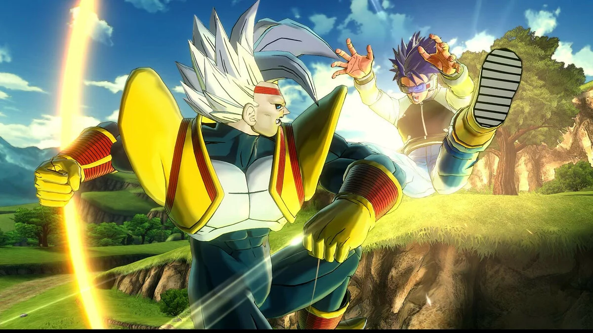 Скриншоты из Dragon Ball Xenoverse 2 / Картинка 157