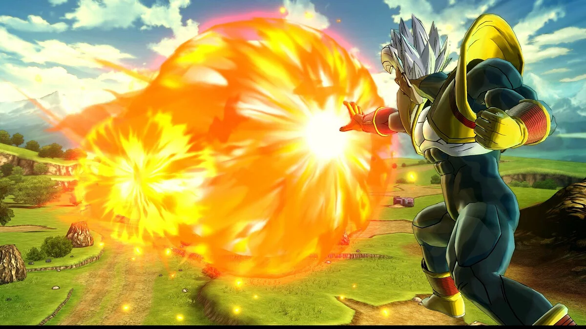 Скриншоты из Dragon Ball Xenoverse 2 / Картинка 158