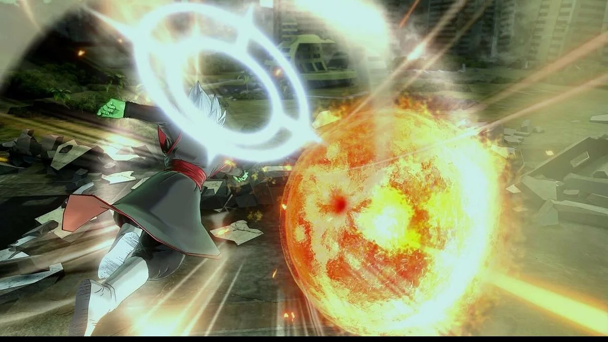 Скриншоты из Dragon Ball Xenoverse 2 / Картинка 161