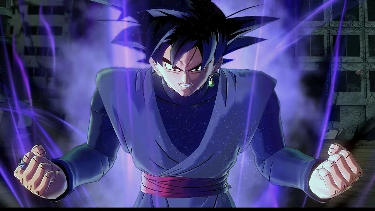 Скриншоты из Dragon Ball Xenoverse 2 / Картинка 167