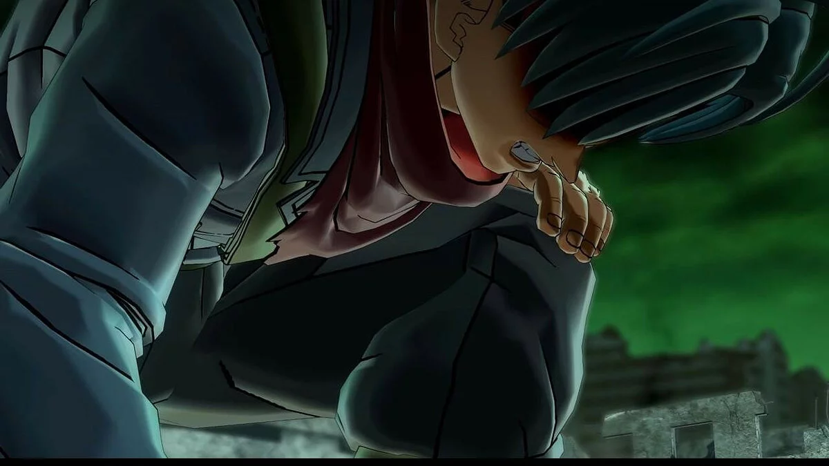Скриншоты из Dragon Ball Xenoverse 2 / Картинка 171