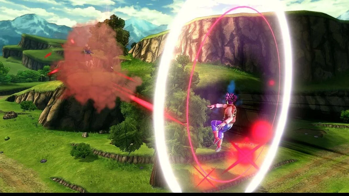 Скриншоты из Dragon Ball Xenoverse 2 / Картинка 174