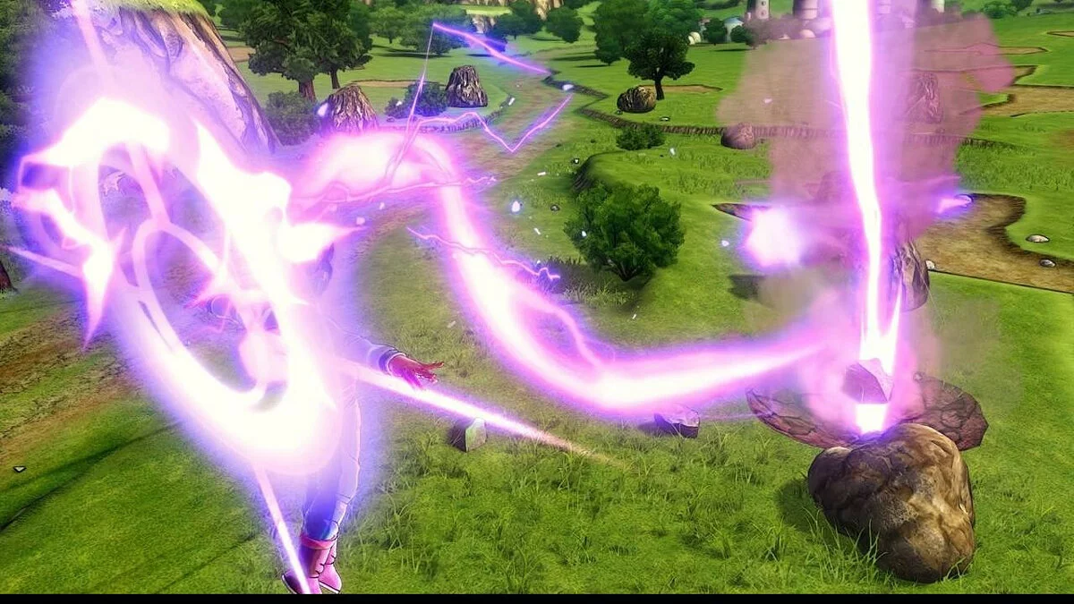Скриншоты из Dragon Ball Xenoverse 2 / Картинка 175