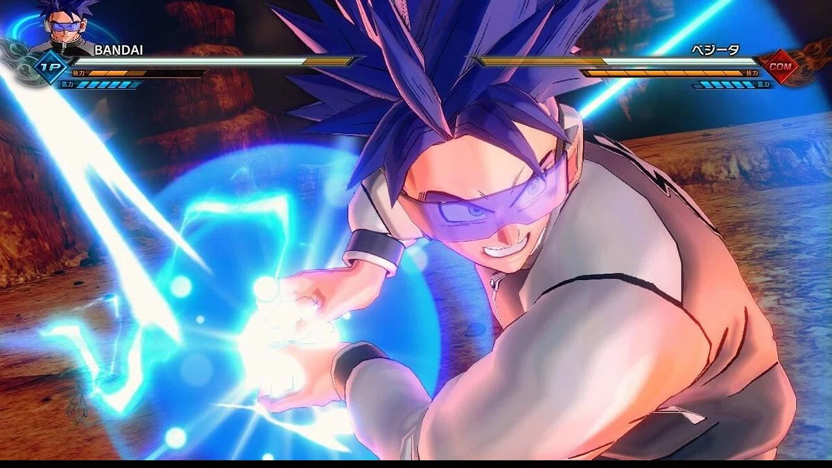 Скриншоты из Dragon Ball Xenoverse 2 / Картинка 178