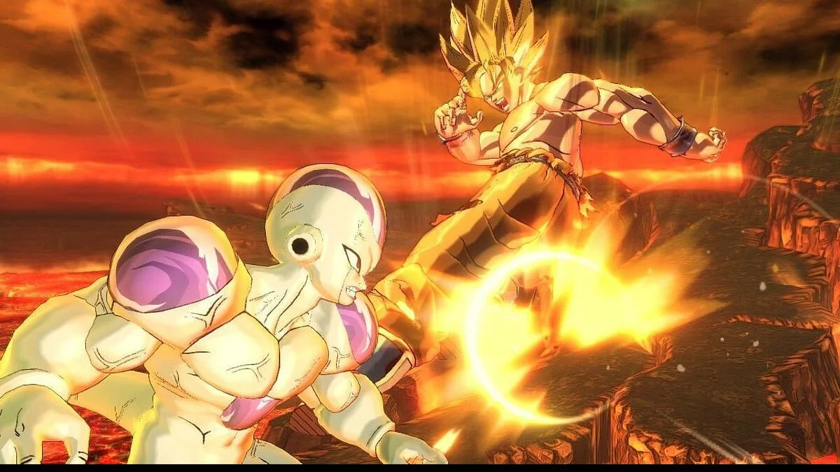 Скриншоты из Dragon Ball Xenoverse 2 / Картинка 180