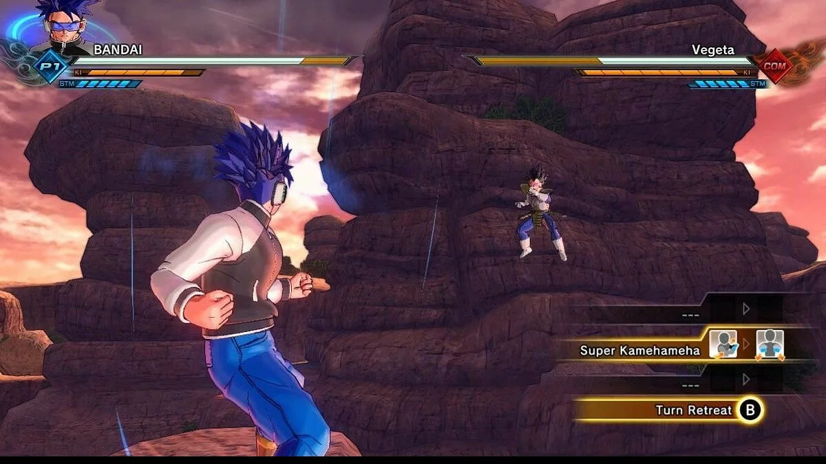 Скриншоты из Dragon Ball Xenoverse 2 / Картинка 181