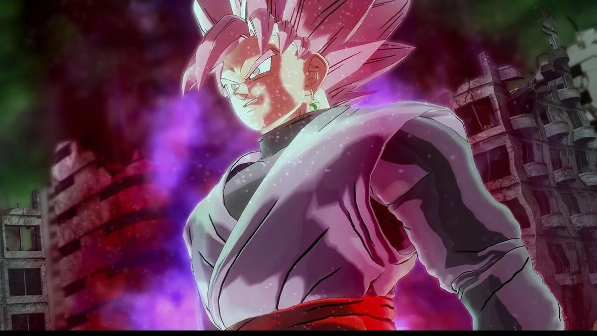 Скриншоты из Dragon Ball Xenoverse 2 / Картинка 185
