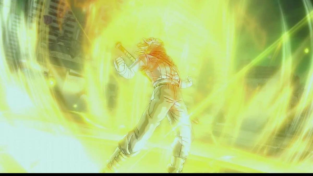 Скриншоты из Dragon Ball Xenoverse 2 / Картинка 187