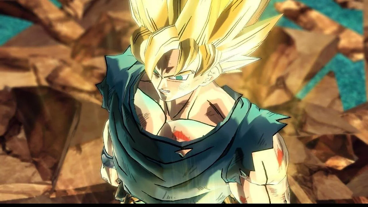 Скриншоты из Dragon Ball Xenoverse 2 / Картинка 190