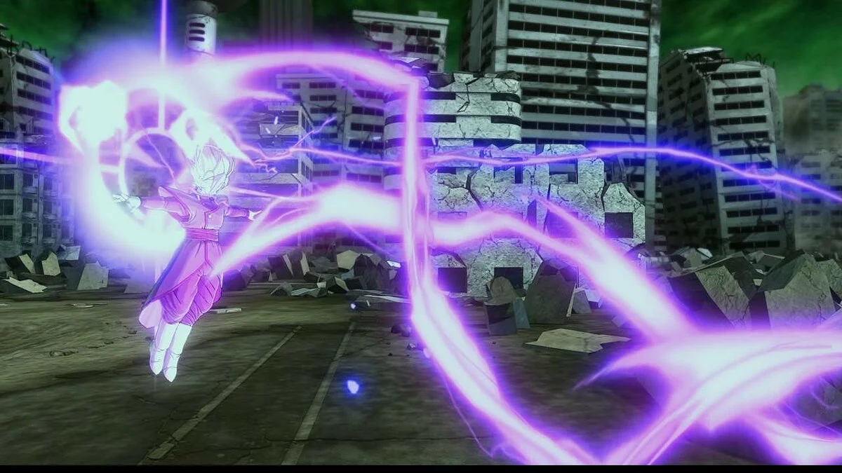 Скриншоты из Dragon Ball Xenoverse 2 / Картинка 193