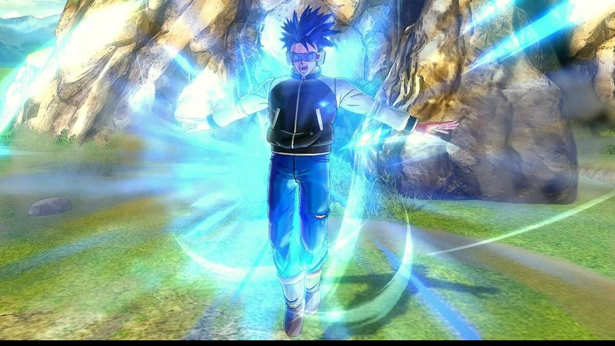 Скриншоты из Dragon Ball Xenoverse 2 / Картинка 196