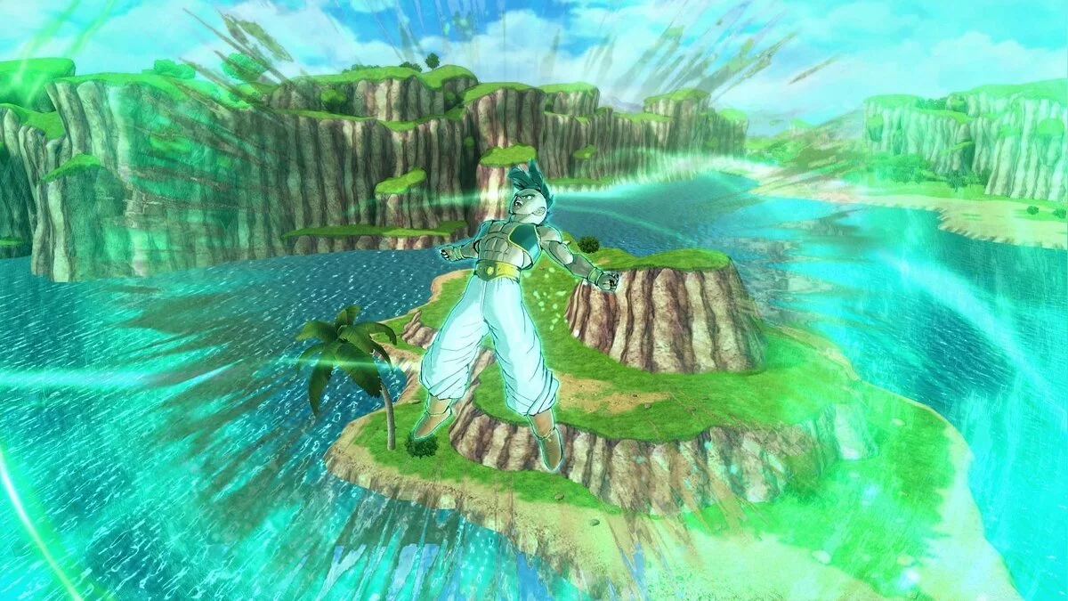 Скриншоты из Dragon Ball Xenoverse 2 / Картинка 201
