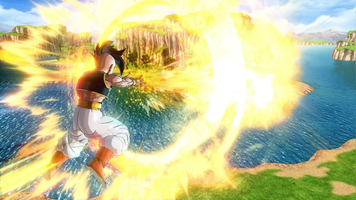 Скриншоты из Dragon Ball Xenoverse 2 / Картинка 203