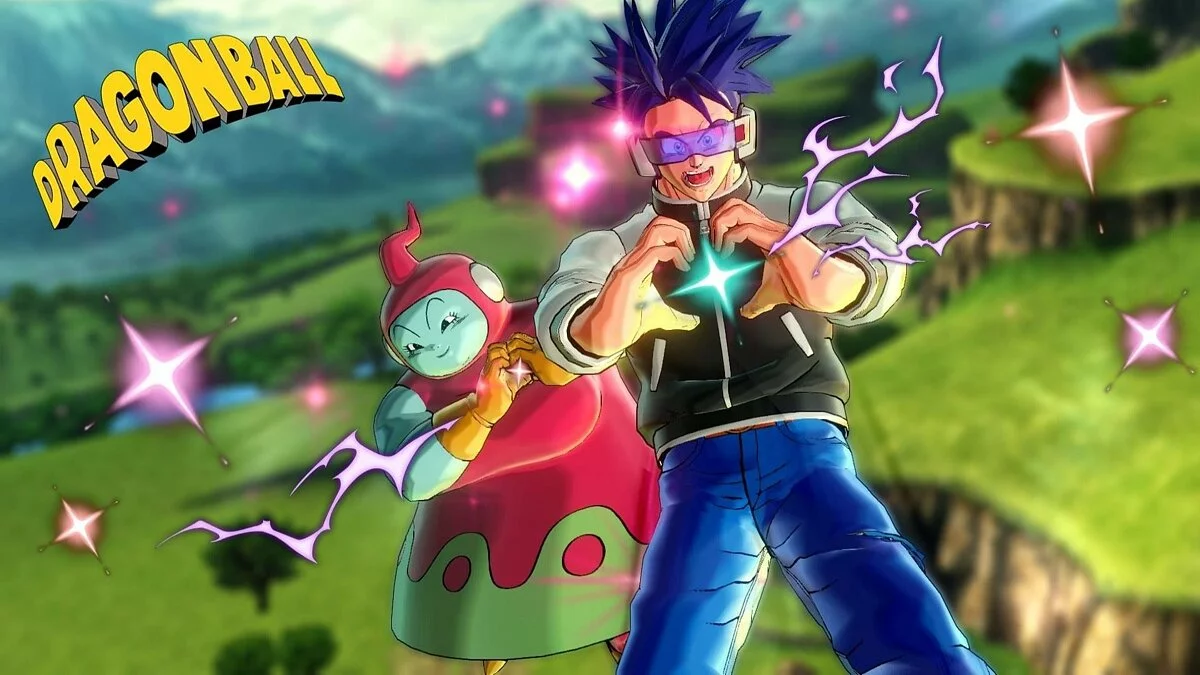 Скриншоты из Dragon Ball Xenoverse 2 / Картинка 207