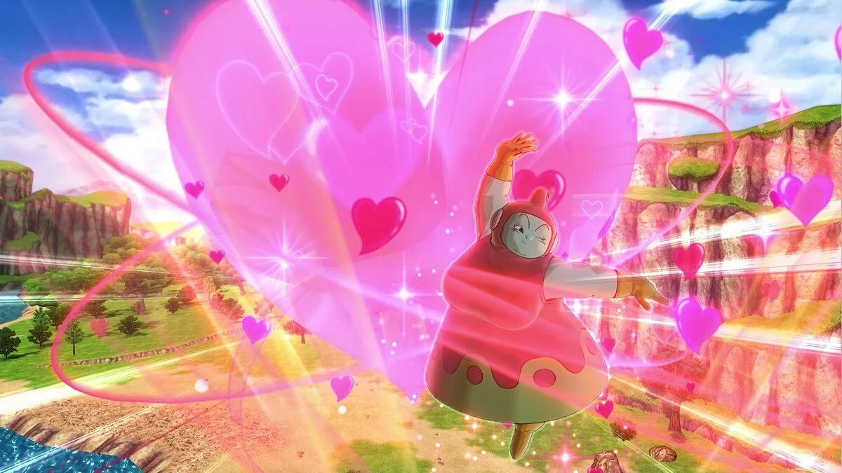 Скриншоты из Dragon Ball Xenoverse 2 / Картинка 209