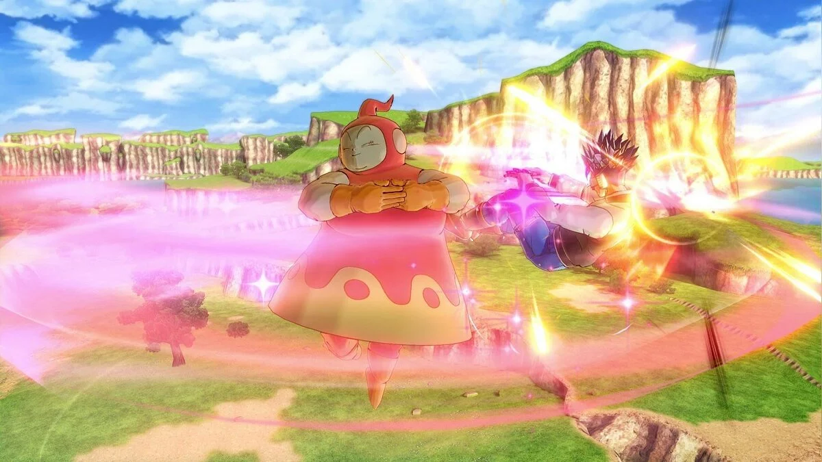 Скриншоты из Dragon Ball Xenoverse 2 / Картинка 210