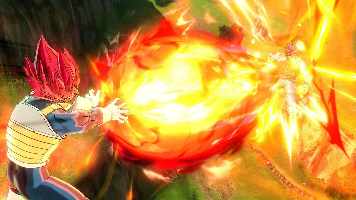 Скриншоты из Dragon Ball Xenoverse 2 / Картинка 215
