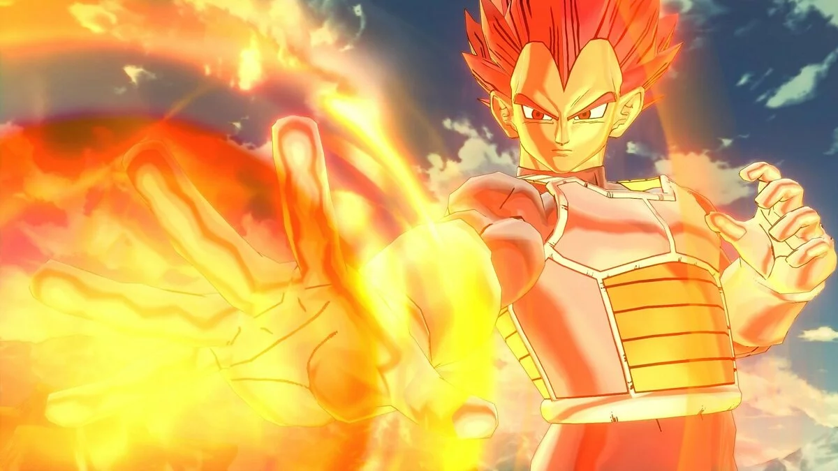 Скриншоты из Dragon Ball Xenoverse 2 / Картинка 216