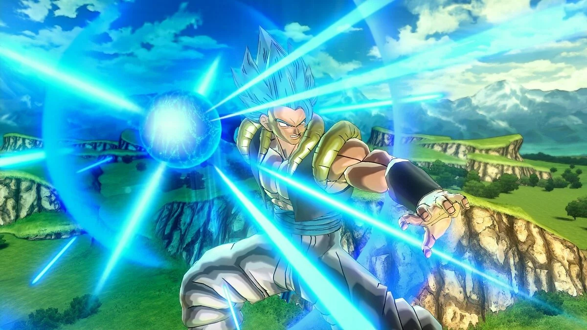 Скриншоты из Dragon Ball Xenoverse 2 / Картинка 218