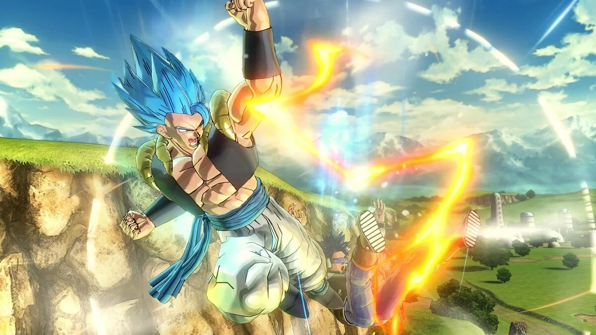Скриншоты из Dragon Ball Xenoverse 2 / Картинка 221