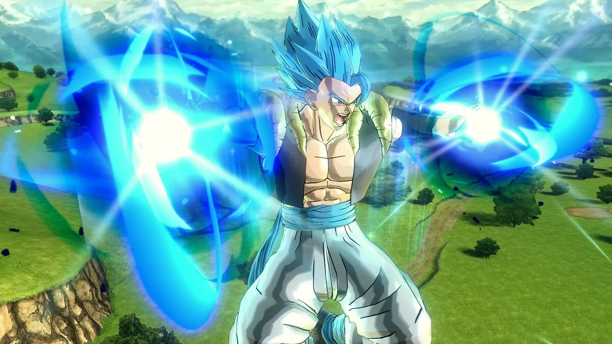 Скриншоты из Dragon Ball Xenoverse 2 / Картинка 223