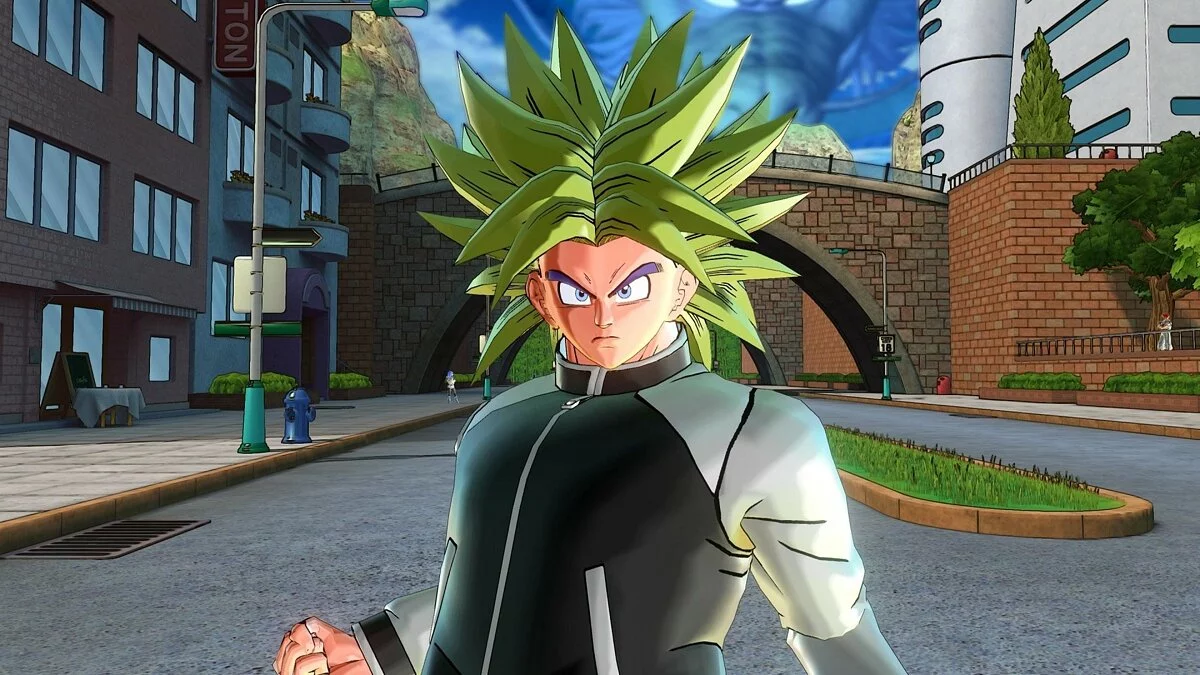 Скриншоты из Dragon Ball Xenoverse 2 / Картинка 225