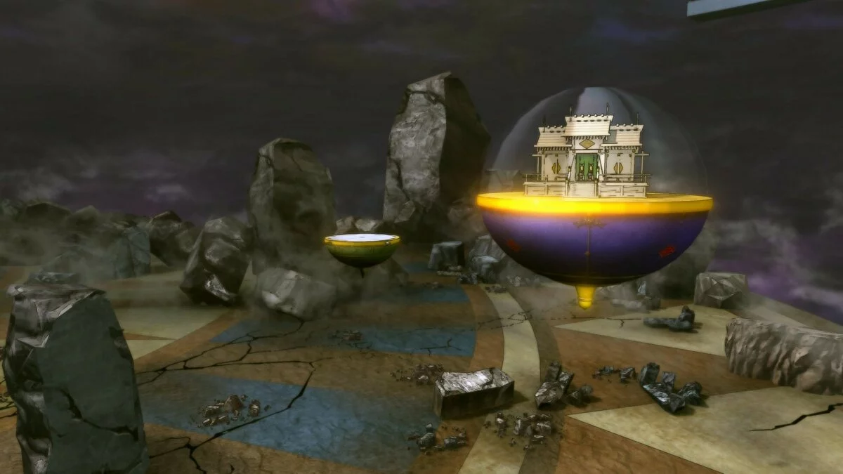 Скриншоты из Dragon Ball Xenoverse 2 / Картинка 227