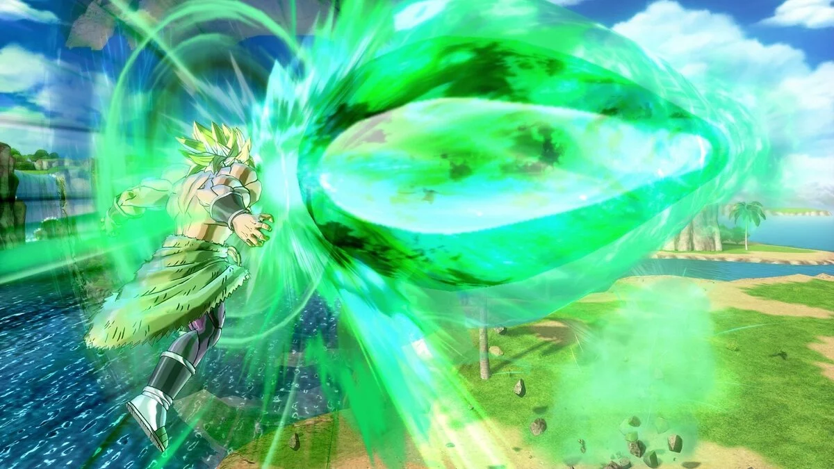 Скриншоты из Dragon Ball Xenoverse 2 / Картинка 228