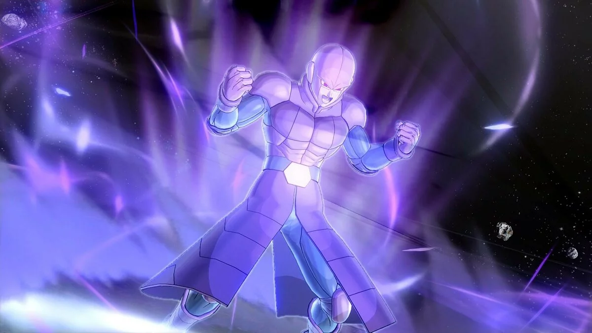 Скриншоты из Dragon Ball Xenoverse 2 / Картинка 237