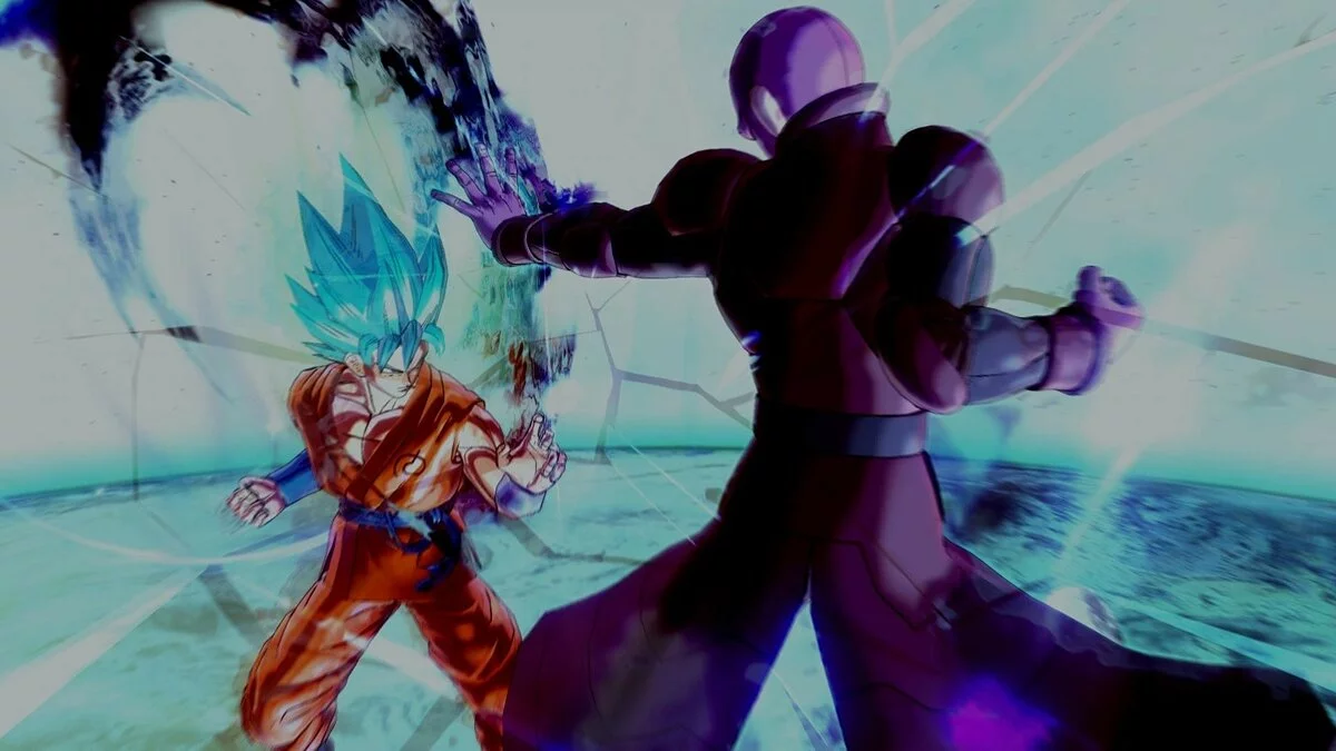 Скриншоты из Dragon Ball Xenoverse 2 / Картинка 238