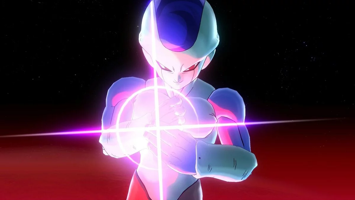 Скриншоты из Dragon Ball Xenoverse 2 / Картинка 239