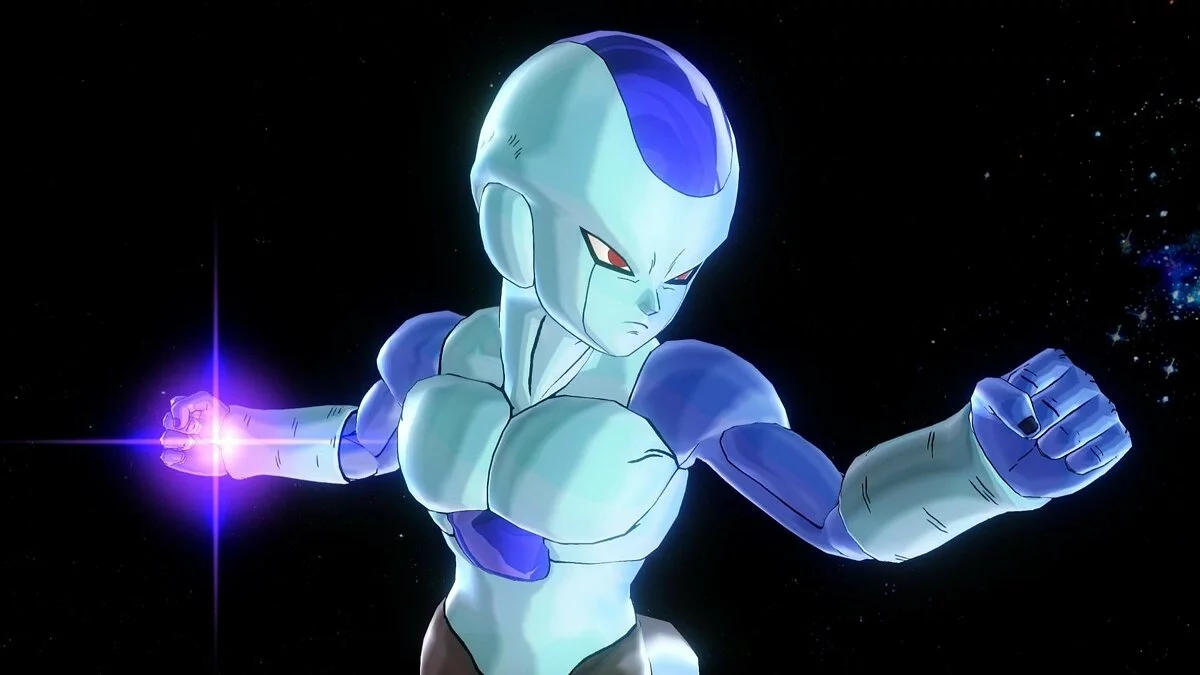 Скриншоты из Dragon Ball Xenoverse 2 / Картинка 240