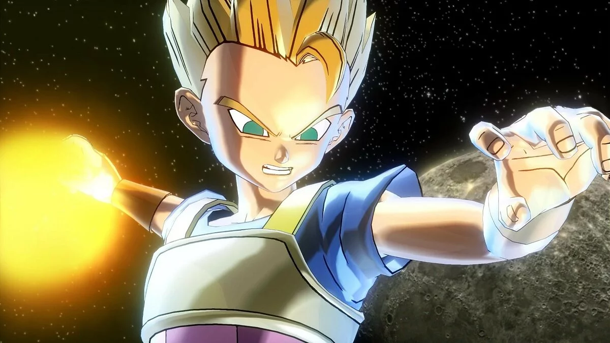 Скриншоты из Dragon Ball Xenoverse 2 / Картинка 243
