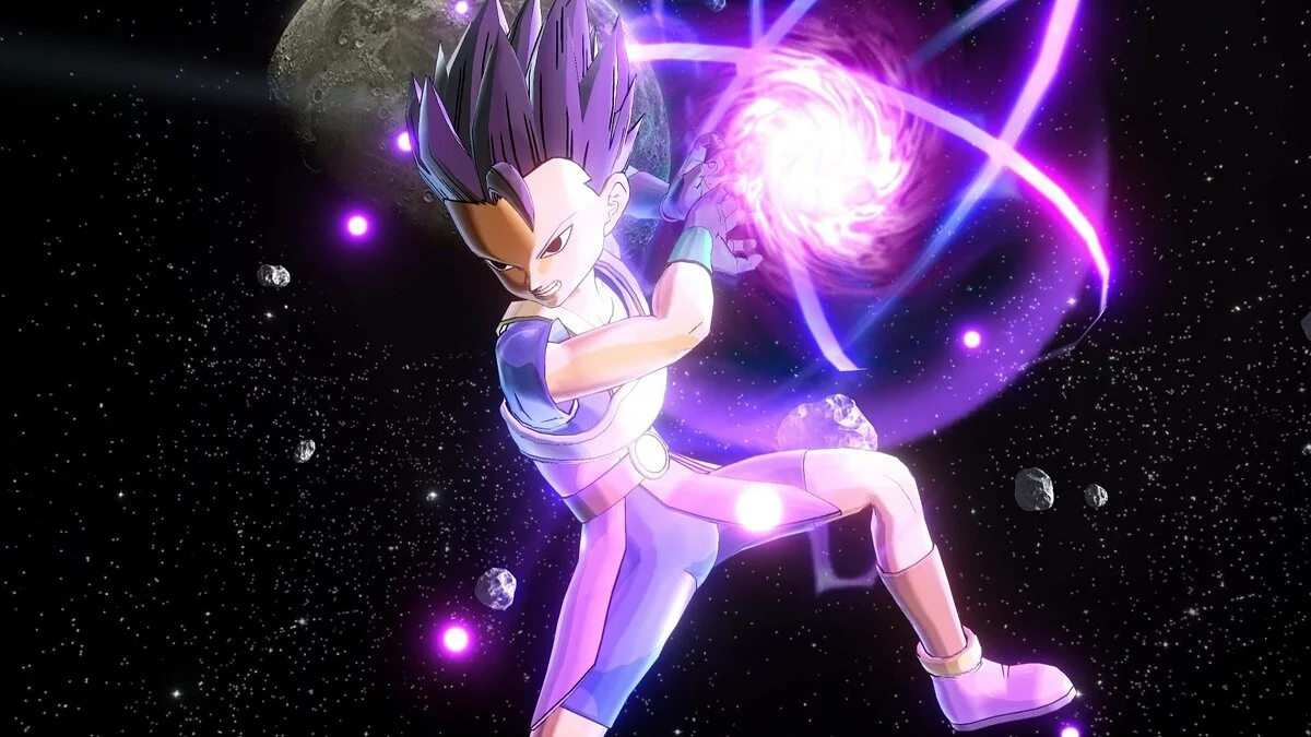 Скриншоты из Dragon Ball Xenoverse 2 / Картинка 244