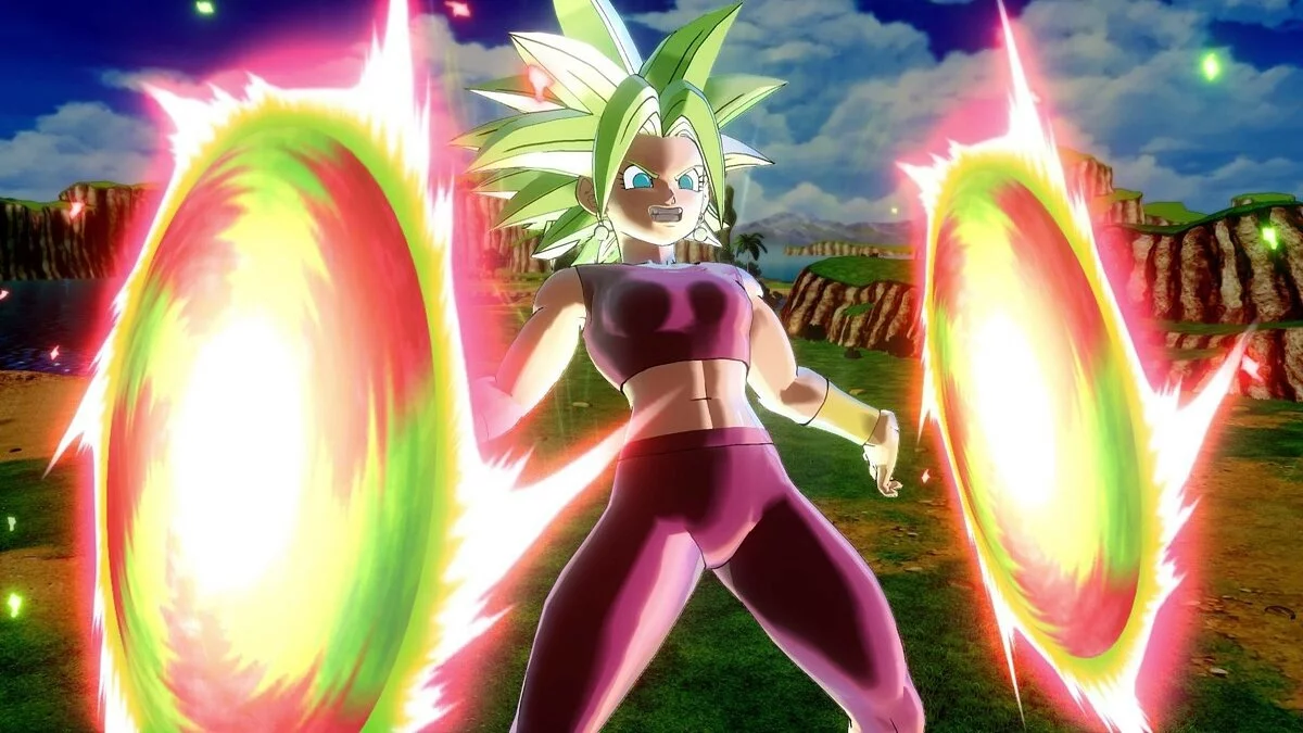 Скриншоты из Dragon Ball Xenoverse 2 / Картинка 247