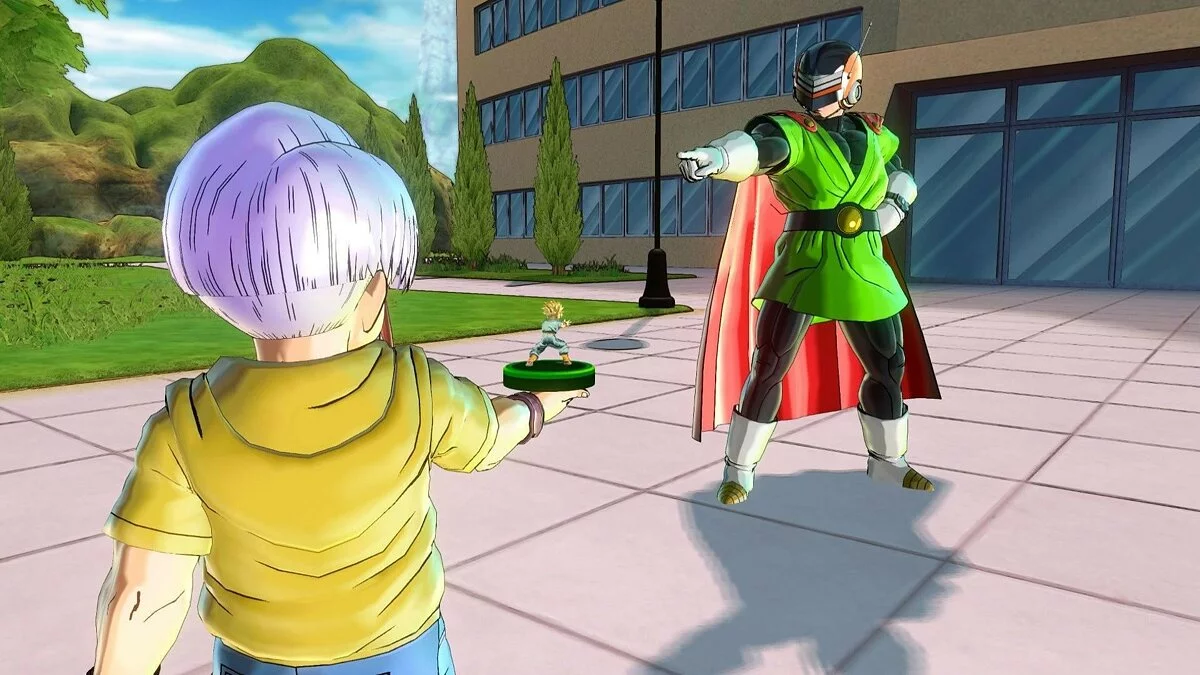 Скриншоты из Dragon Ball Xenoverse 2 / Картинка 253