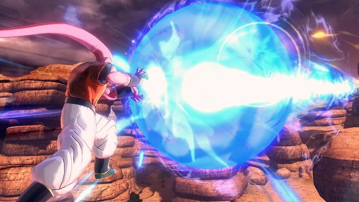 Скриншоты из Dragon Ball Xenoverse 2 / Картинка 255