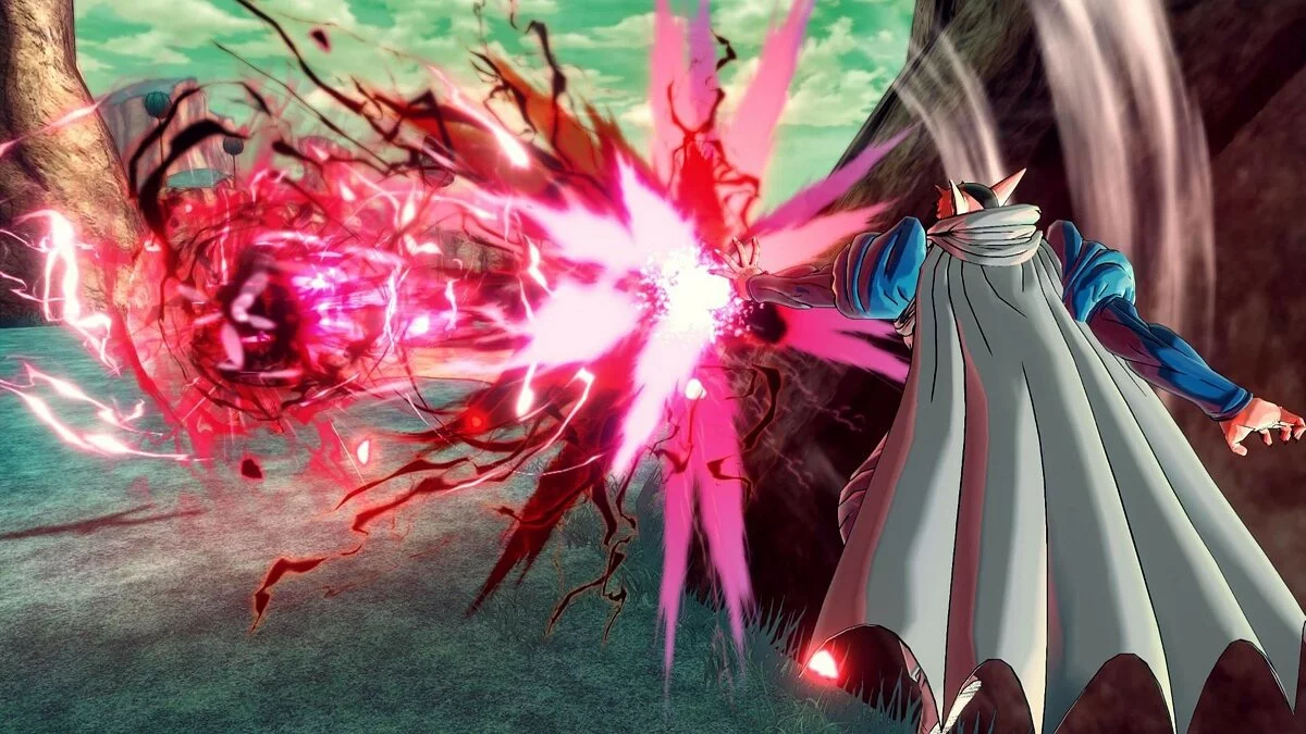 Скриншоты из Dragon Ball Xenoverse 2 / Картинка 259