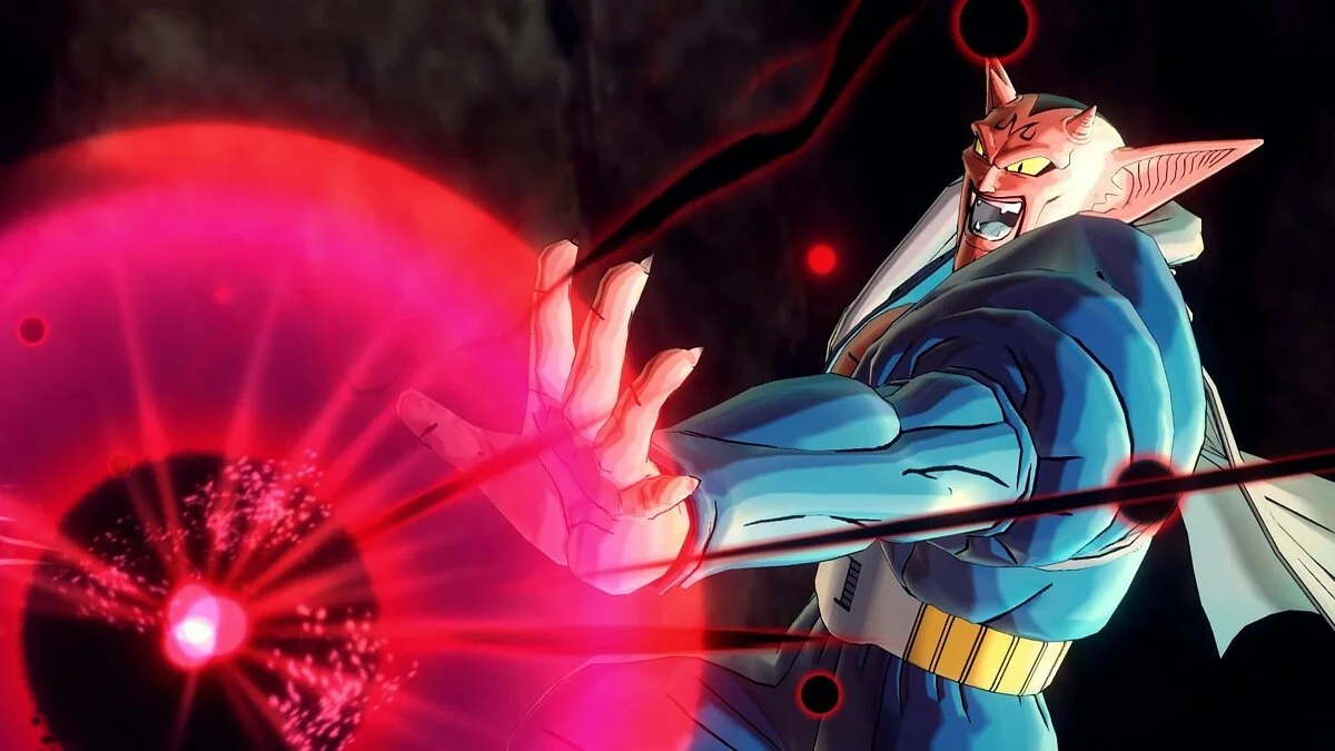 Скриншоты из Dragon Ball Xenoverse 2 / Картинка 260