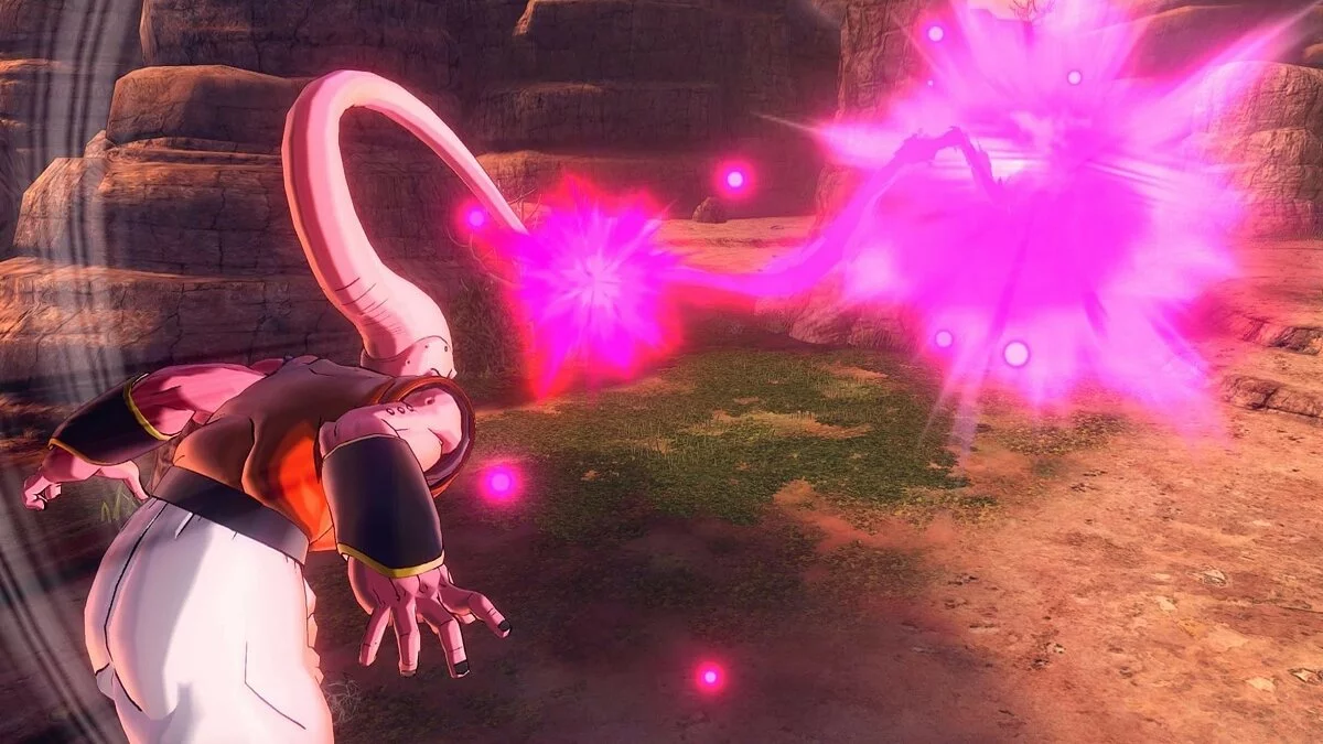 Скриншоты из Dragon Ball Xenoverse 2 / Картинка 261
