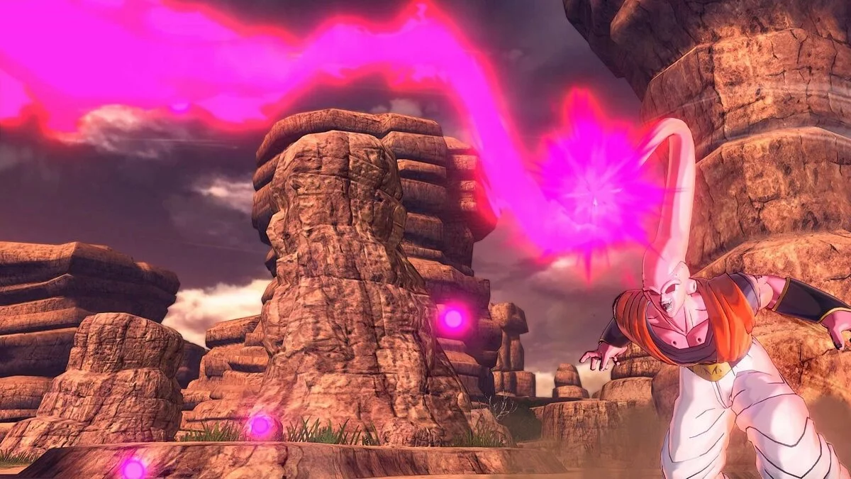 Скриншоты из Dragon Ball Xenoverse 2 / Картинка 262