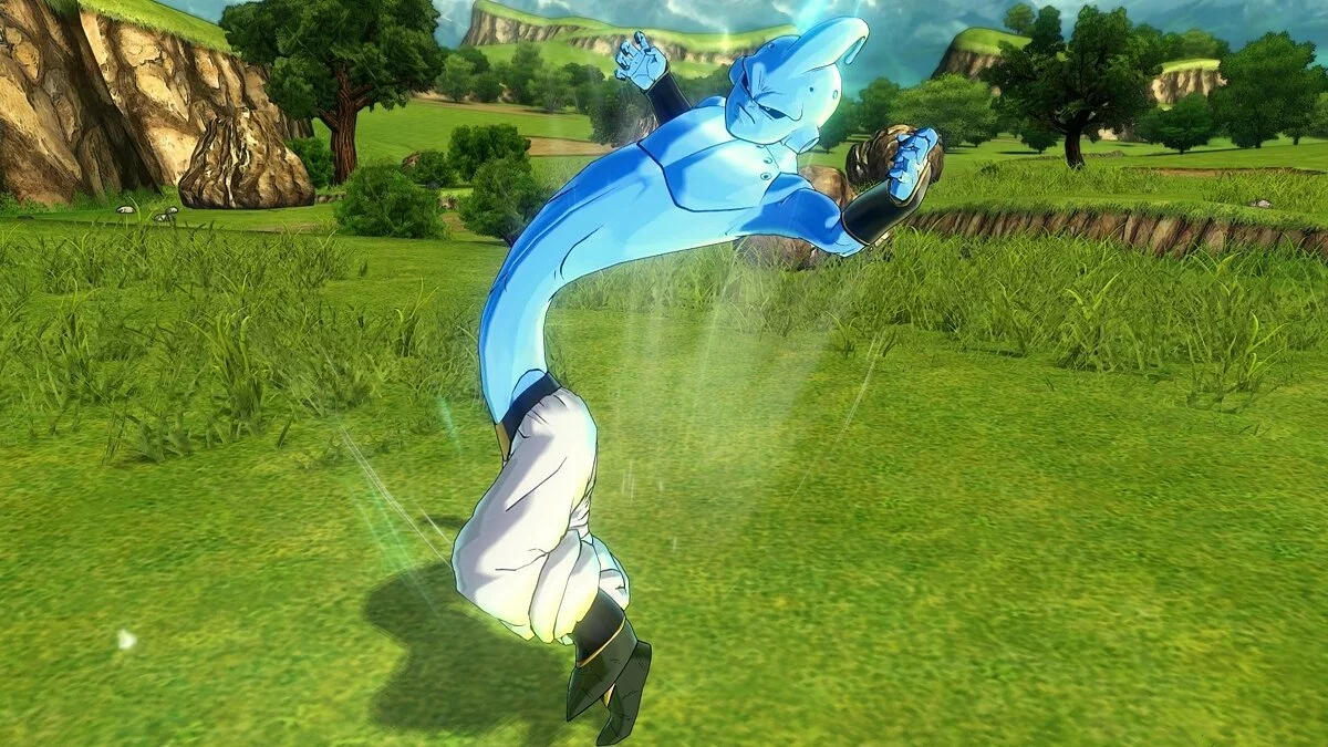 Скриншоты из Dragon Ball Xenoverse 2 / Картинка 266