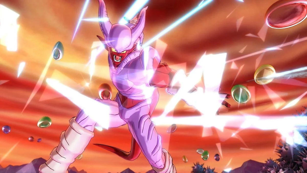 Скриншоты из Dragon Ball Xenoverse 2 / Картинка 267