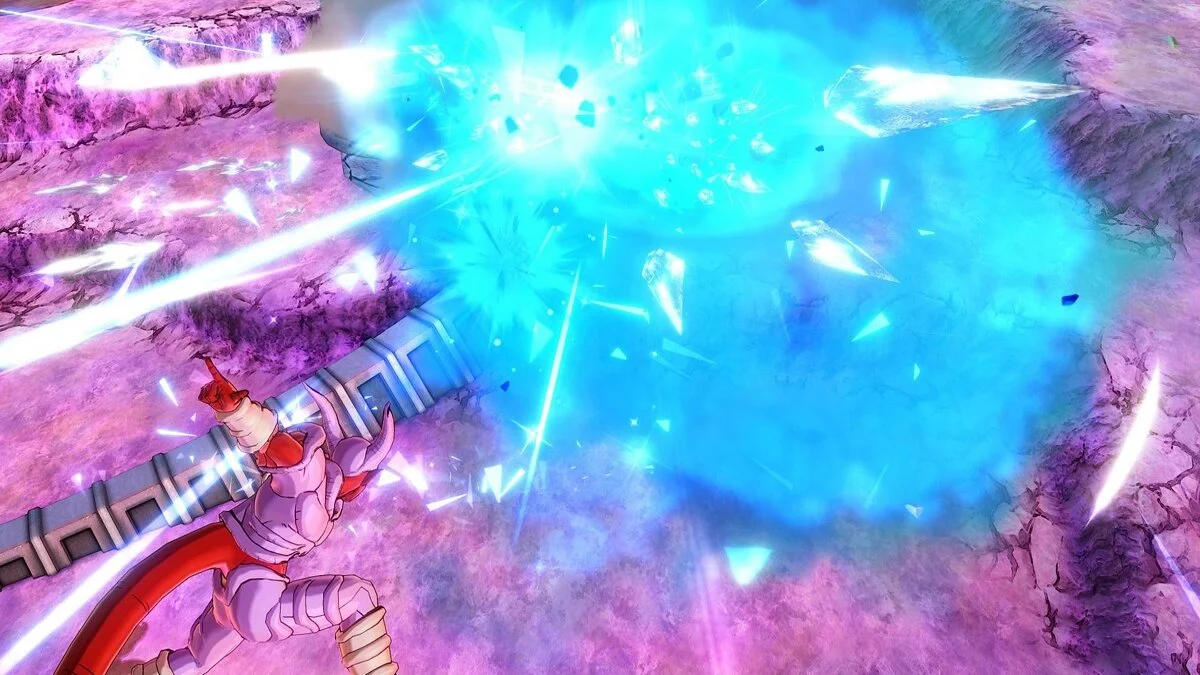Скриншоты из Dragon Ball Xenoverse 2 / Картинка 268
