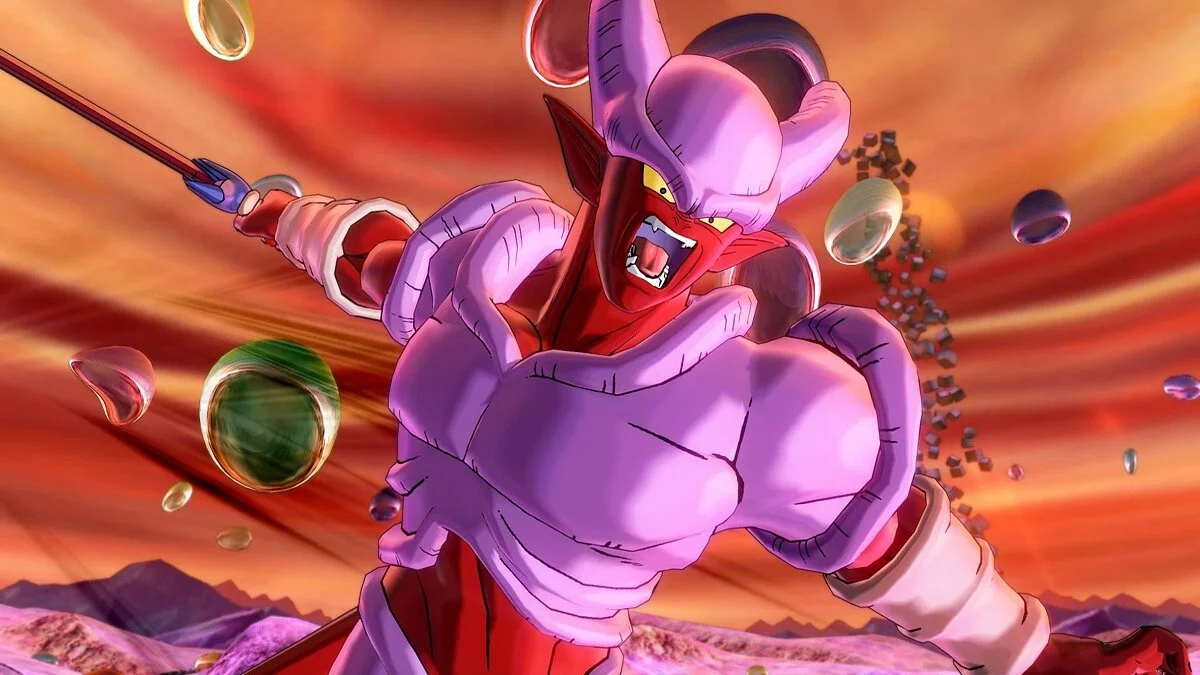 Скриншоты из Dragon Ball Xenoverse 2 / Картинка 269
