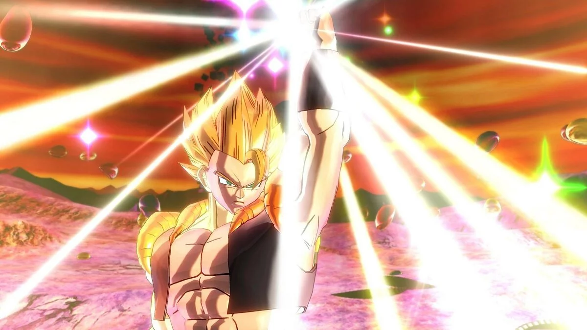 Скриншоты из Dragon Ball Xenoverse 2 / Картинка 270