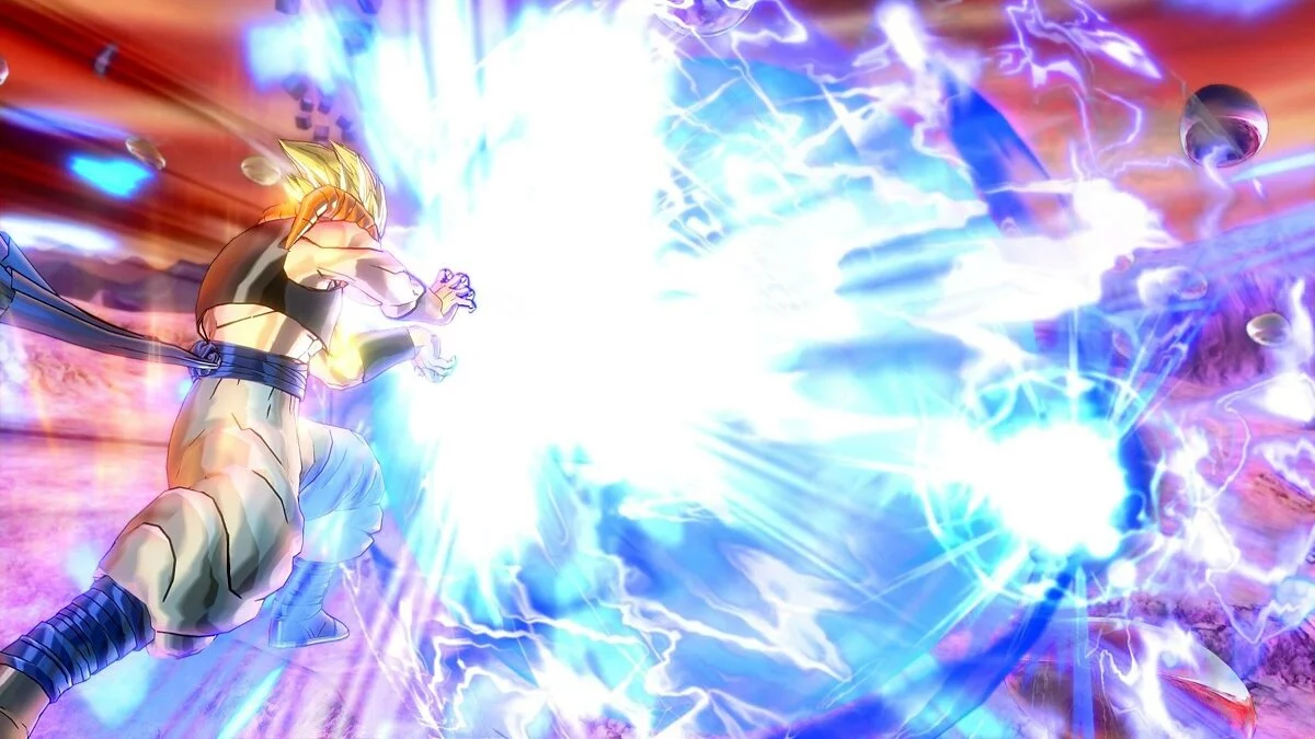Скриншоты из Dragon Ball Xenoverse 2 / Картинка 271