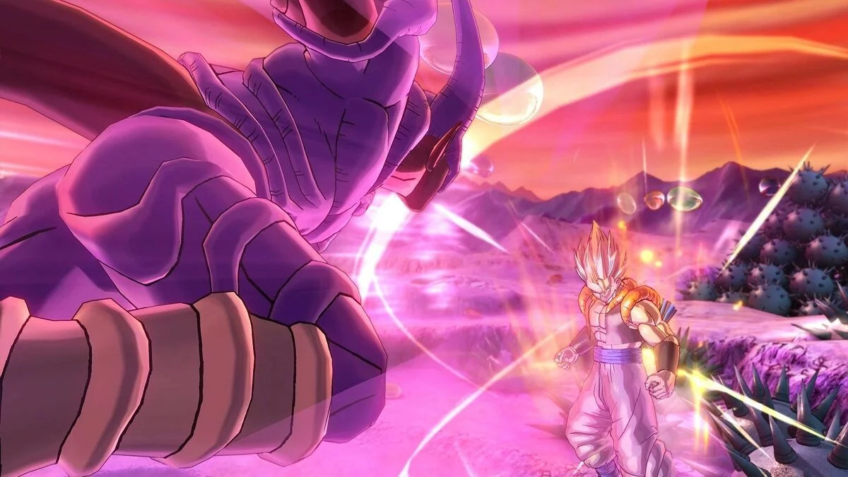 Скриншоты из Dragon Ball Xenoverse 2 / Картинка 278