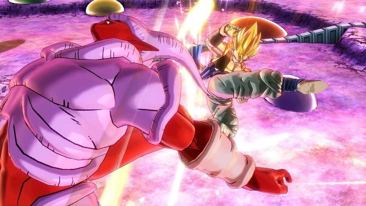 Скриншоты из Dragon Ball Xenoverse 2 / Картинка 279