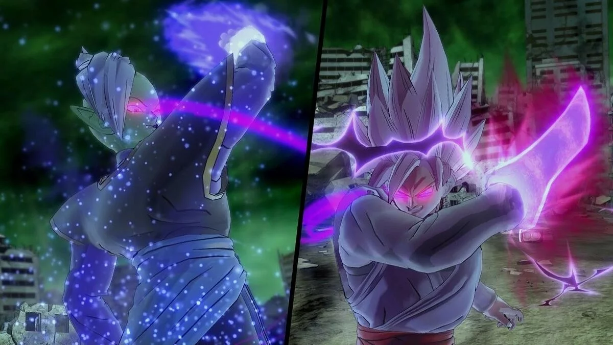 Скриншоты из Dragon Ball Xenoverse 2 / Картинка 282